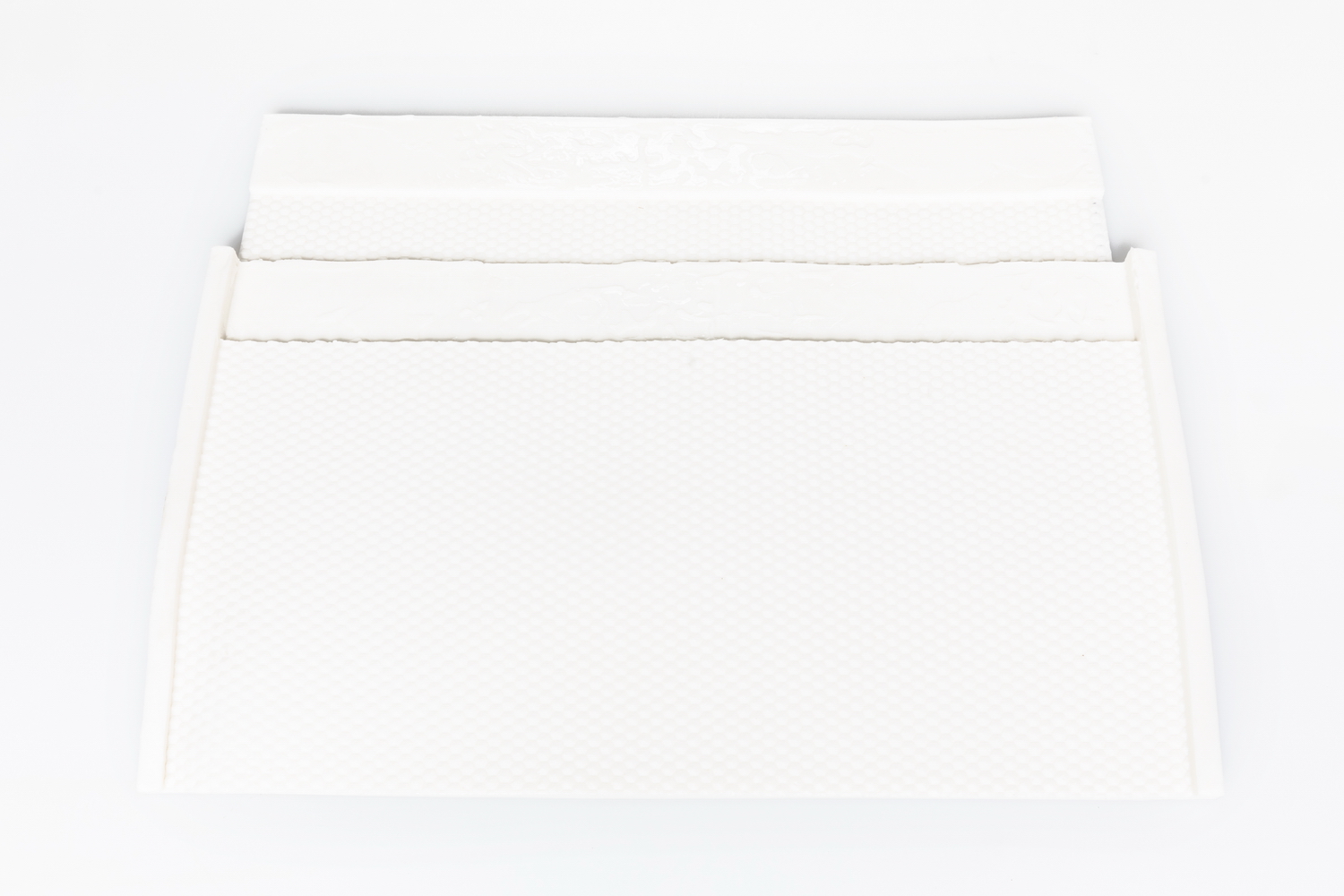 Mittelwand Gießform Zander