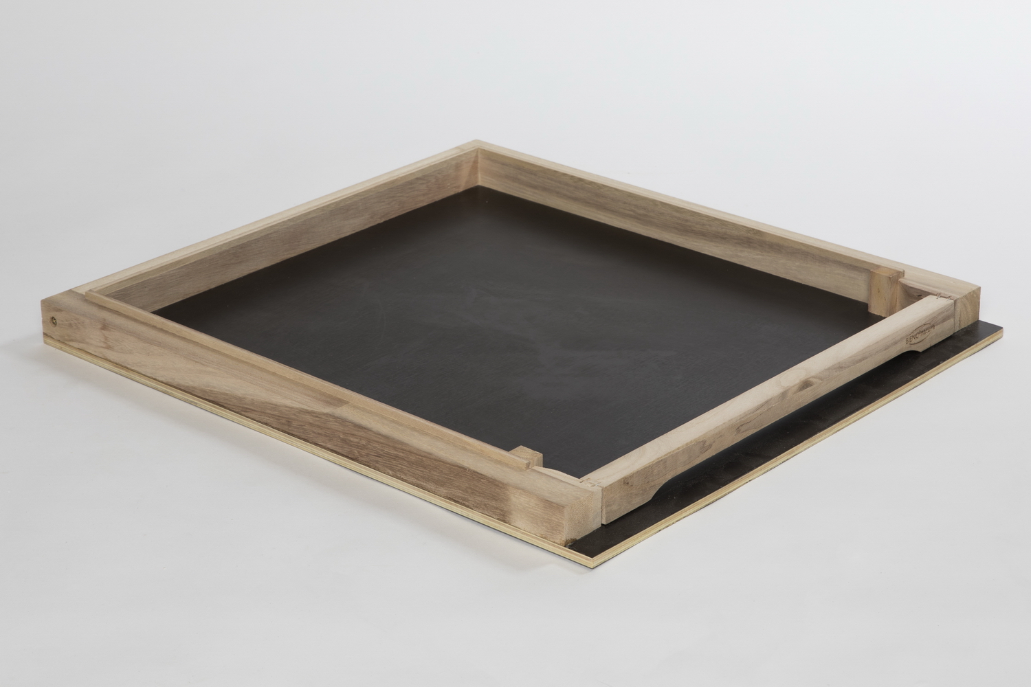 12er Dadant US bzw. Blatt geschlossener Flachboden