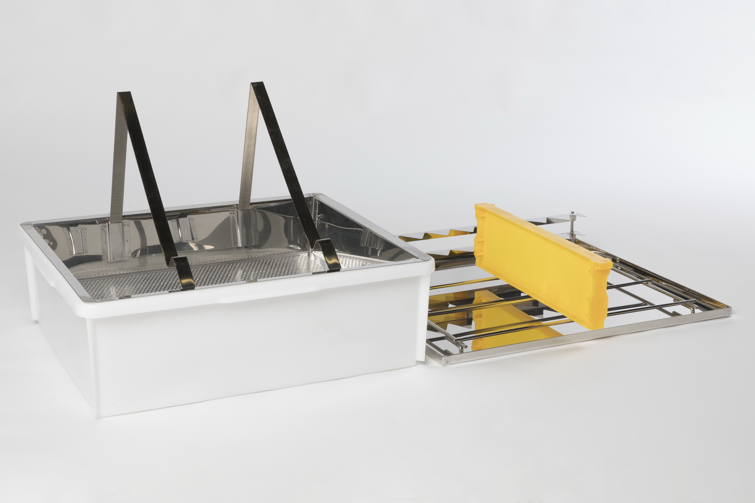 ApiNord® Entdecklungsgeschirr komplett für eine Person