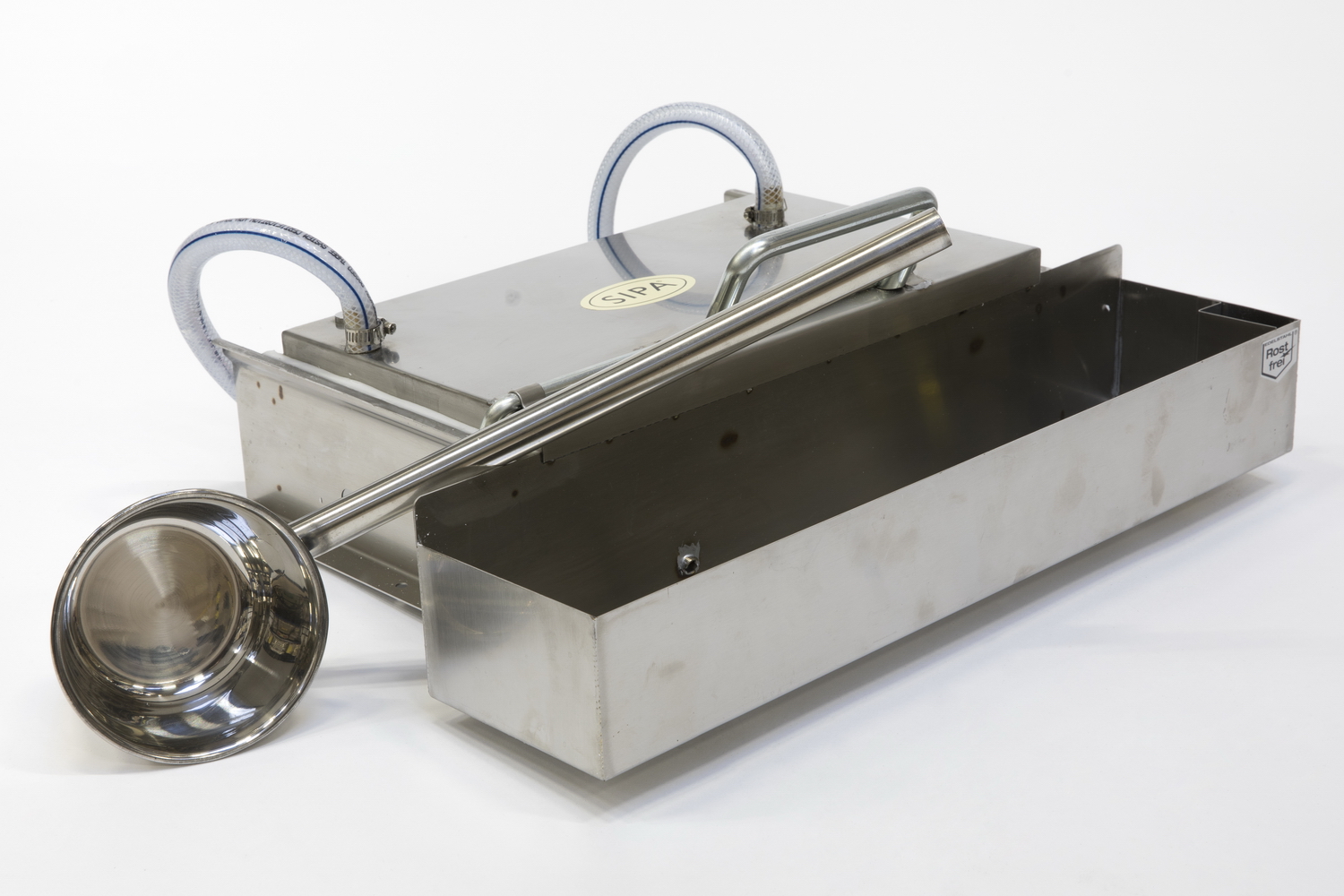 SIPA® Mittelwand-Gießanlage Normalmaß