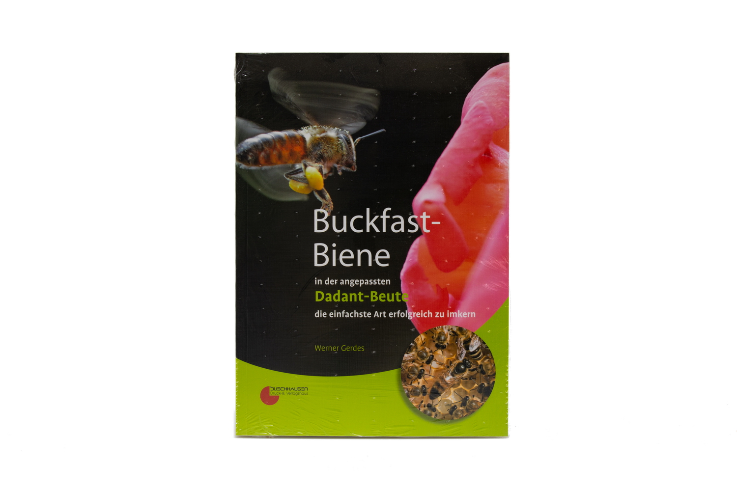 Buch: Gerdes, Buckfast-Biene