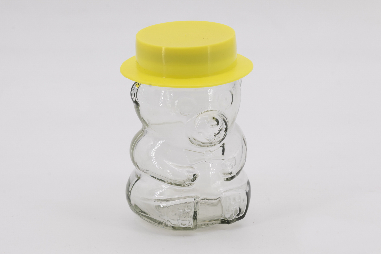 Bärchenglas 285 ml mit 58er gold