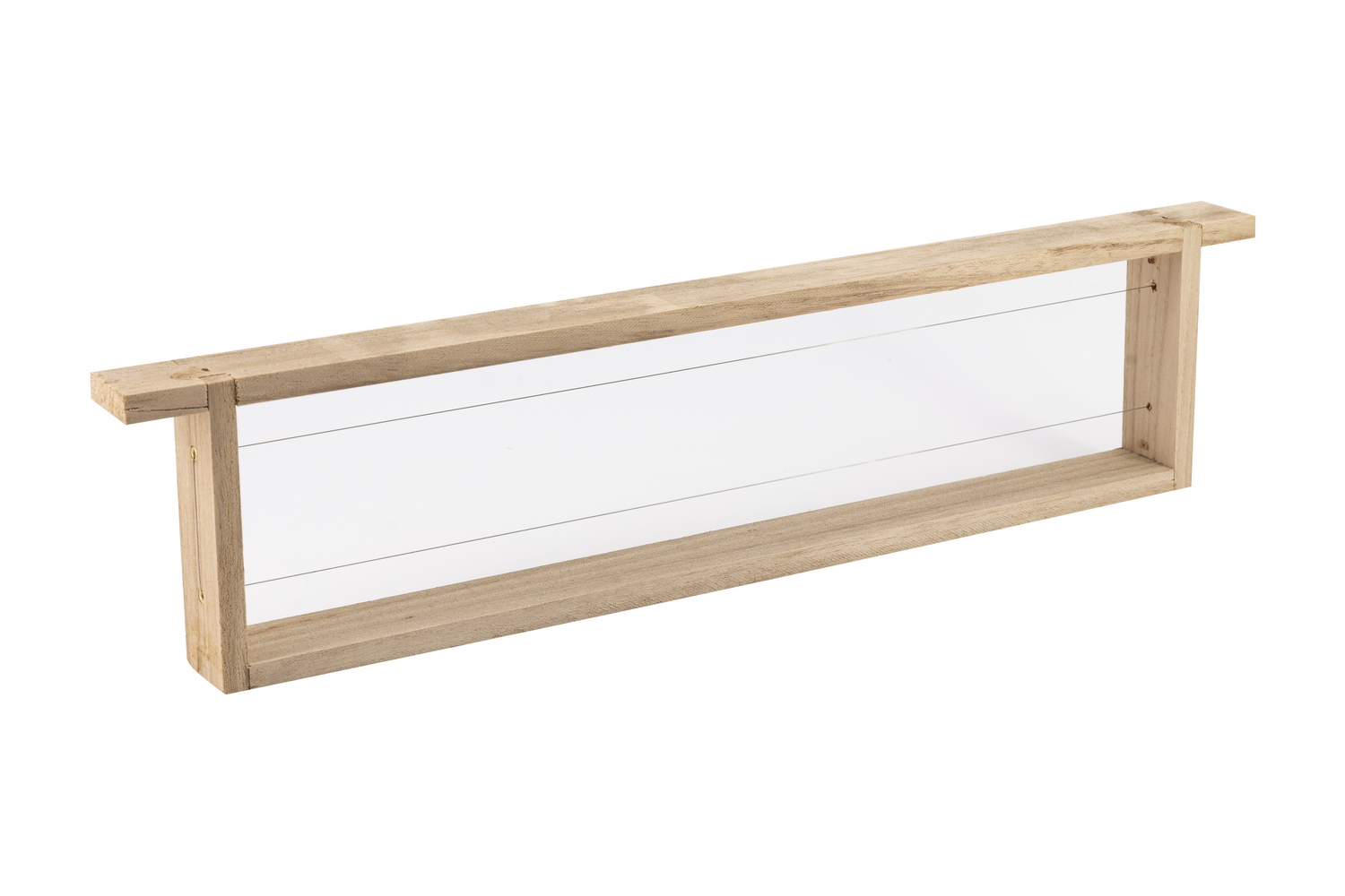 EWG® Dick-Rähmchen gedrahtet Zander 110 mm