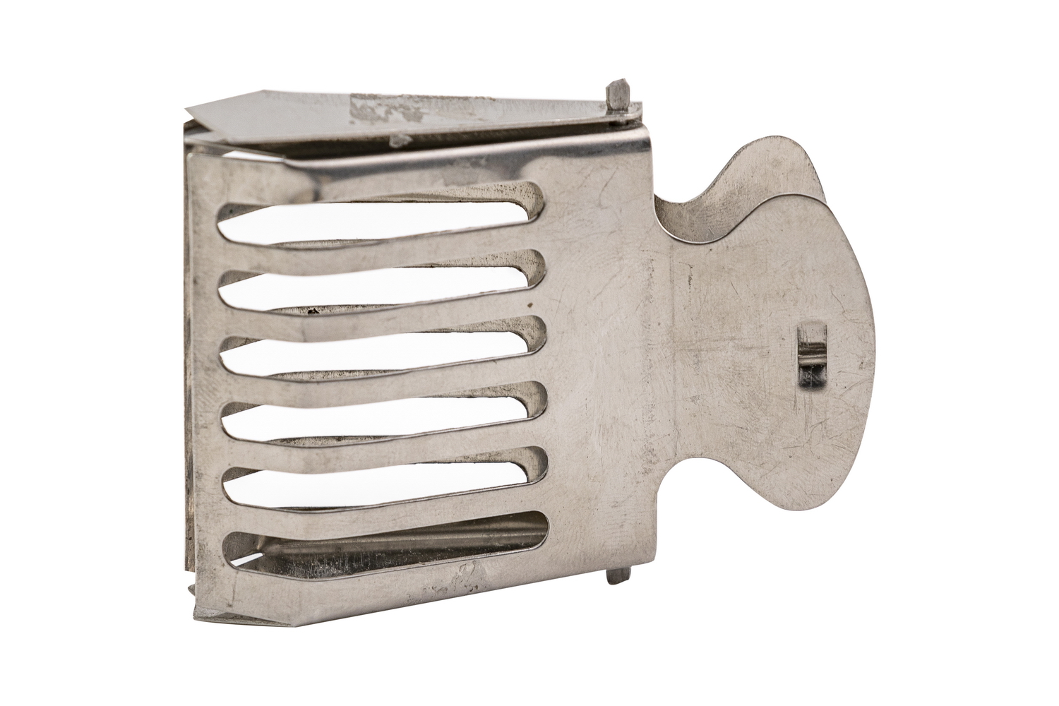 Edelstahl Abfangkäfig CLIP