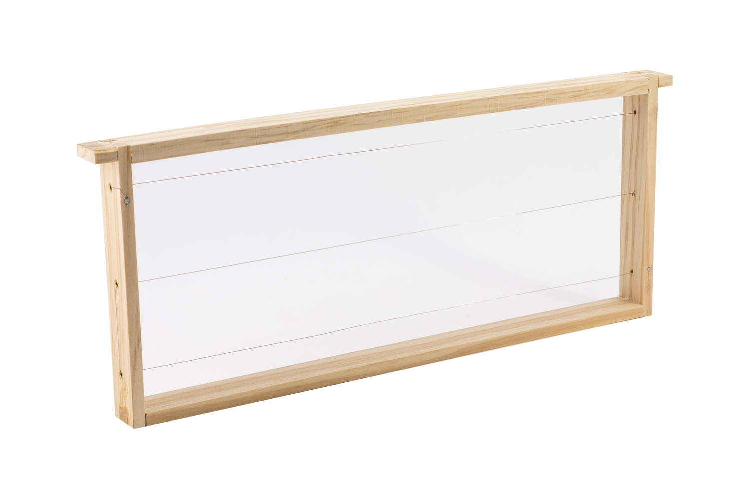 EWG® Rähmchen gedrahtet Normalmaß 159 mm gerade Seiten