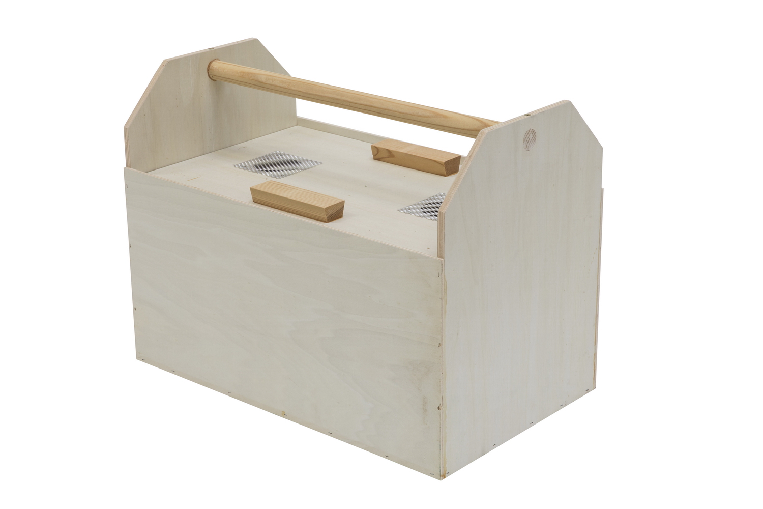 SIPA® Kunstschwarm und Wabentransportkiste ZA