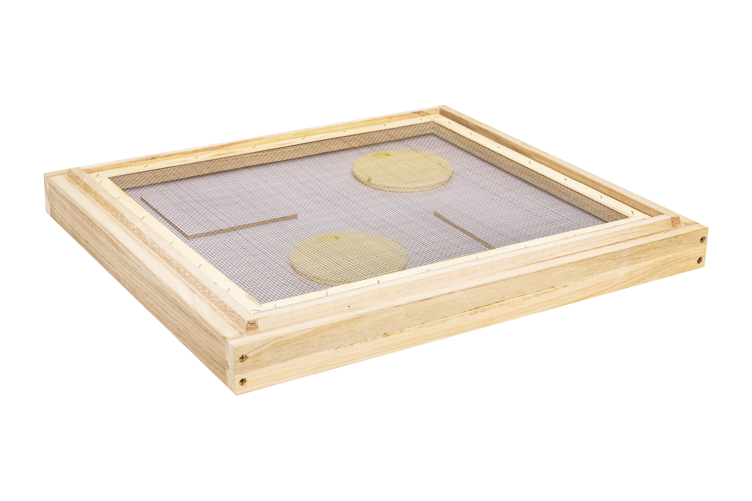 Frankenbeute Komfort Zwischenboden Holz