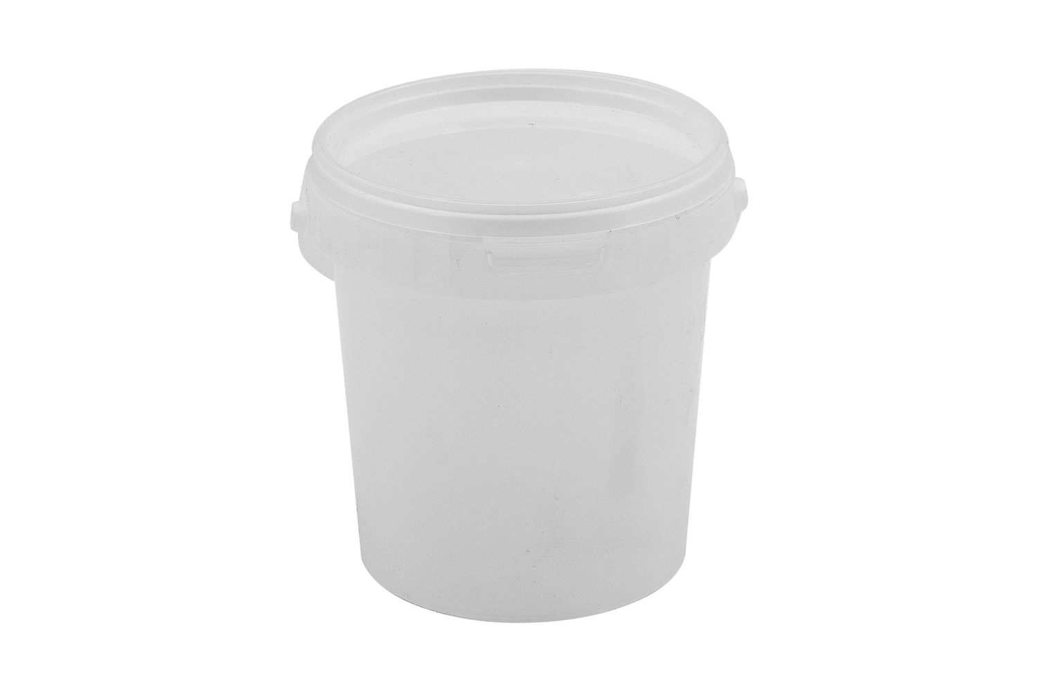 Honig-Eimer mit Deckel 1kg