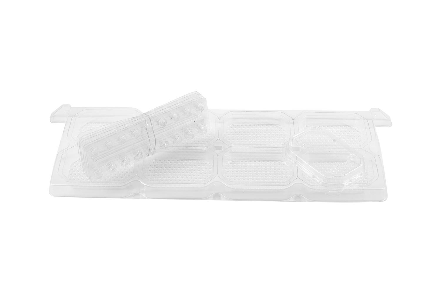 Bieno®Pac Wabenhonig-Rähmchen Set Dadant Blatt