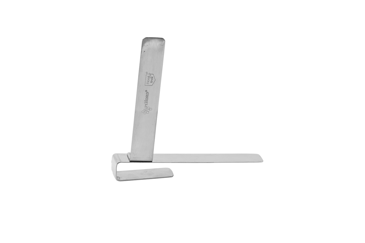 Wabenhalter für 22 mm Holzstärke Edelstahl