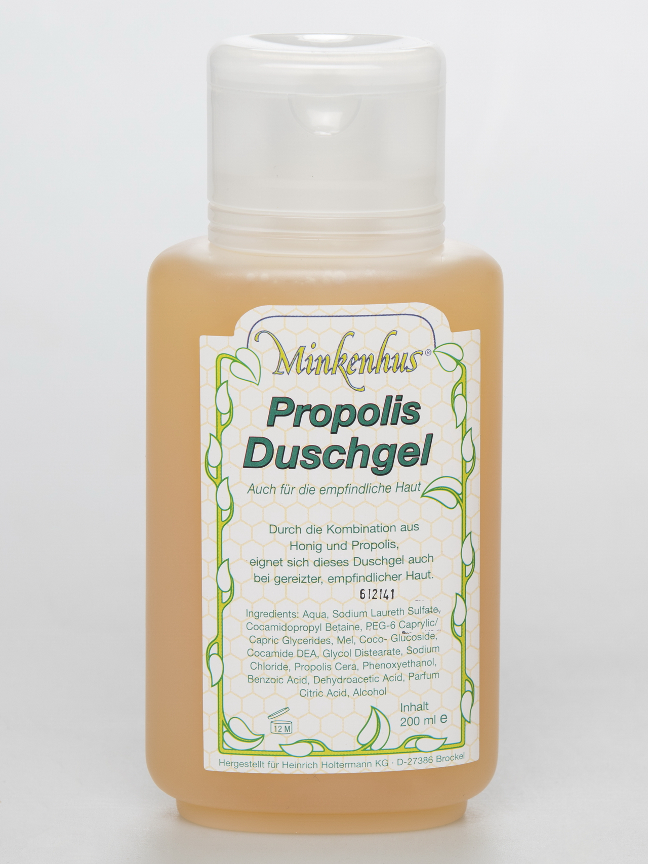 Minkenhus® Duschgel mit Propolis