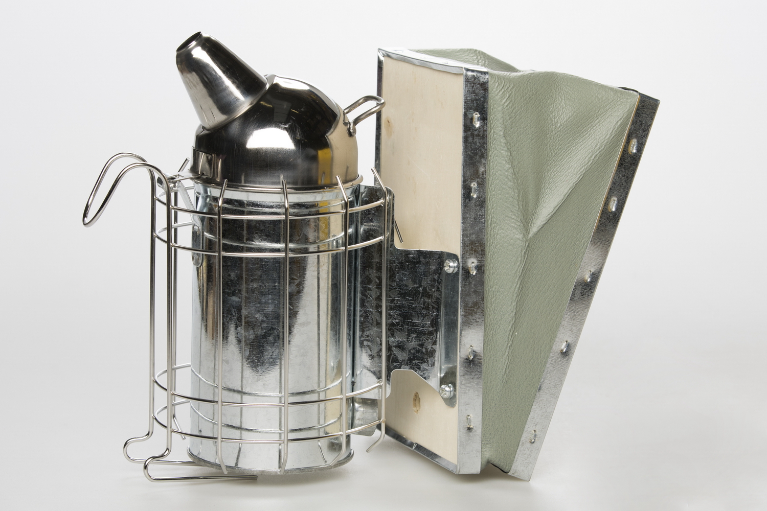 Api Smoker Classic verzinkt 8 cm