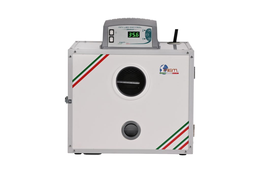 Königinnen Brutkasten für 100 Zellen - Kunststoff