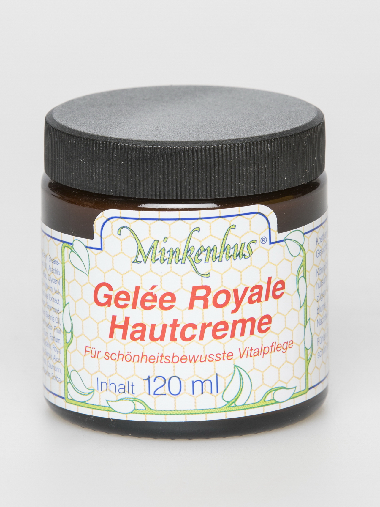 Minkenhus® Gelée Royale Hautcreme 120 ml