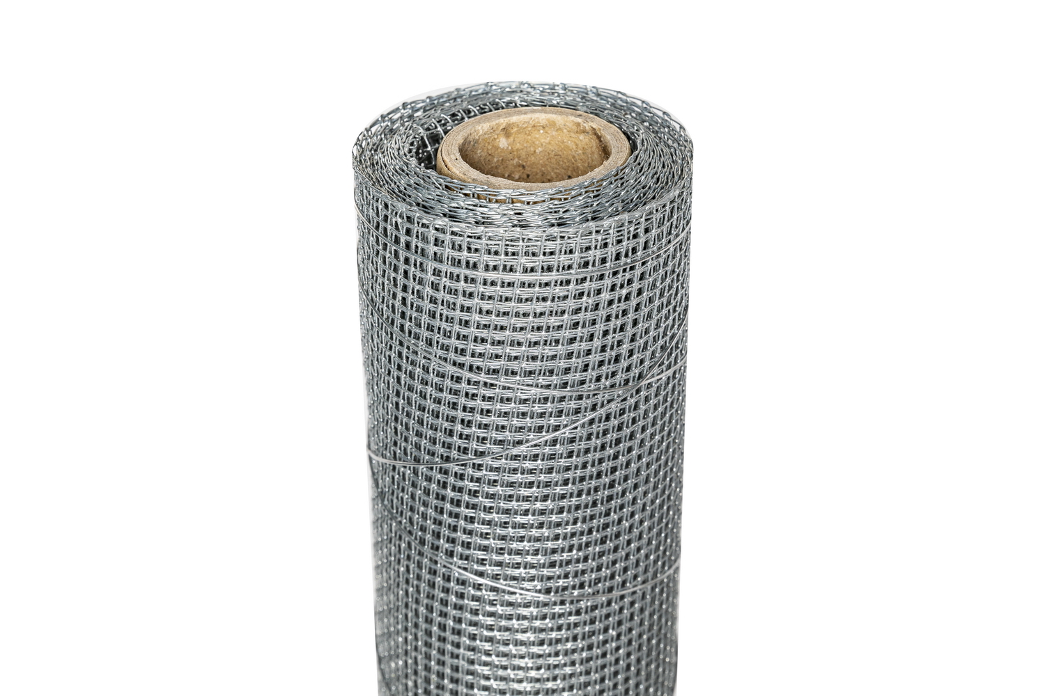 Verzinktes Drahtgewebe 2,5 x 1 m