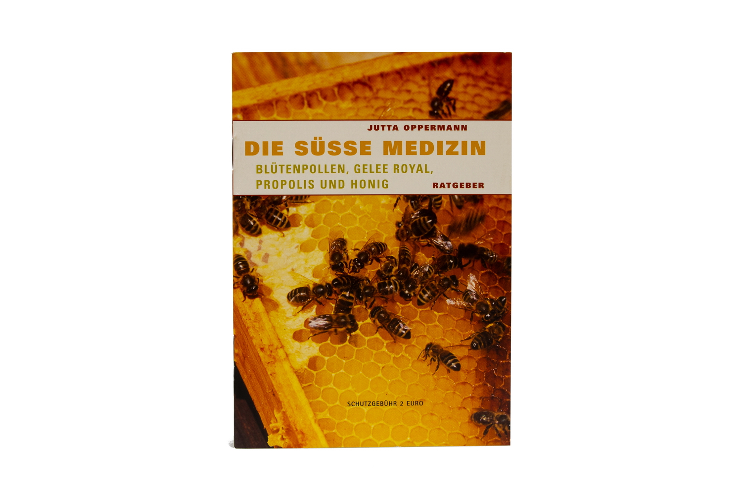 Buch: Oppermann, Die süsse Medizin