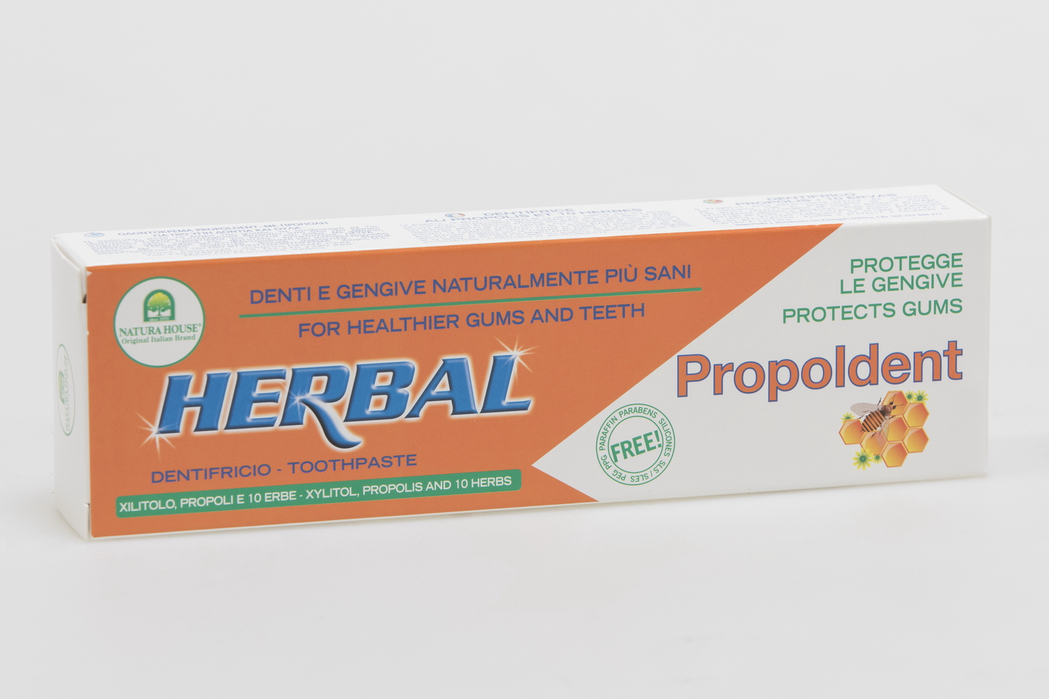 Natura Propolis Zahncreme, 100 ml