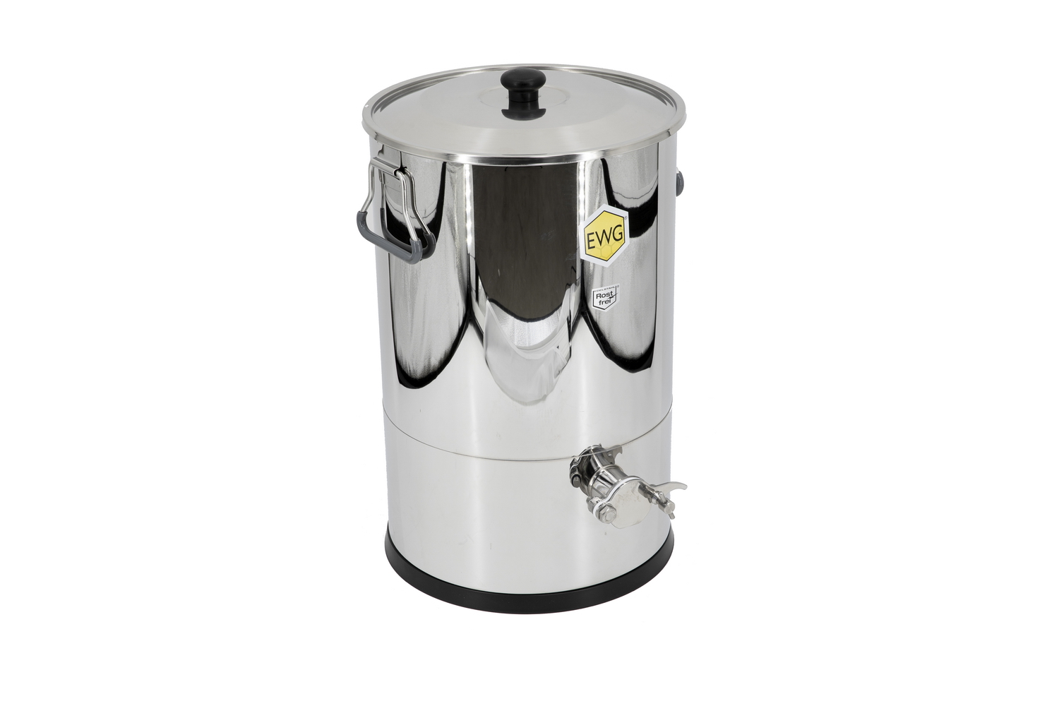 EWG® Schrägboden-Abfüller 35 kg aus Edelstahl