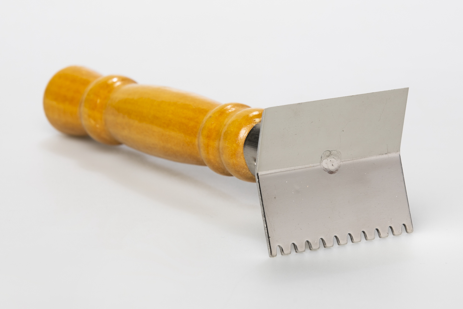 Reinigungskratzer alte Machart