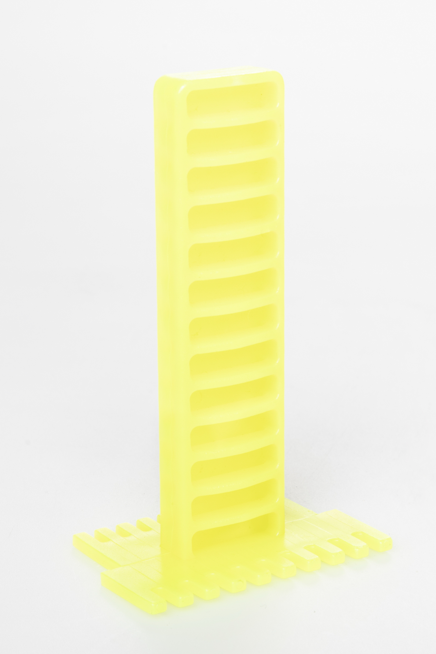 Kunststoff Absperrgitter-Kratzer