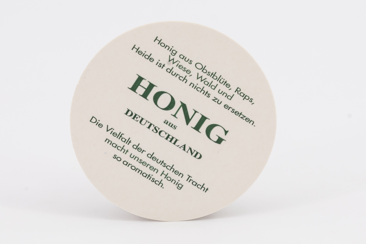 Deckeleinlagen für 82 mm Deckel 500 g