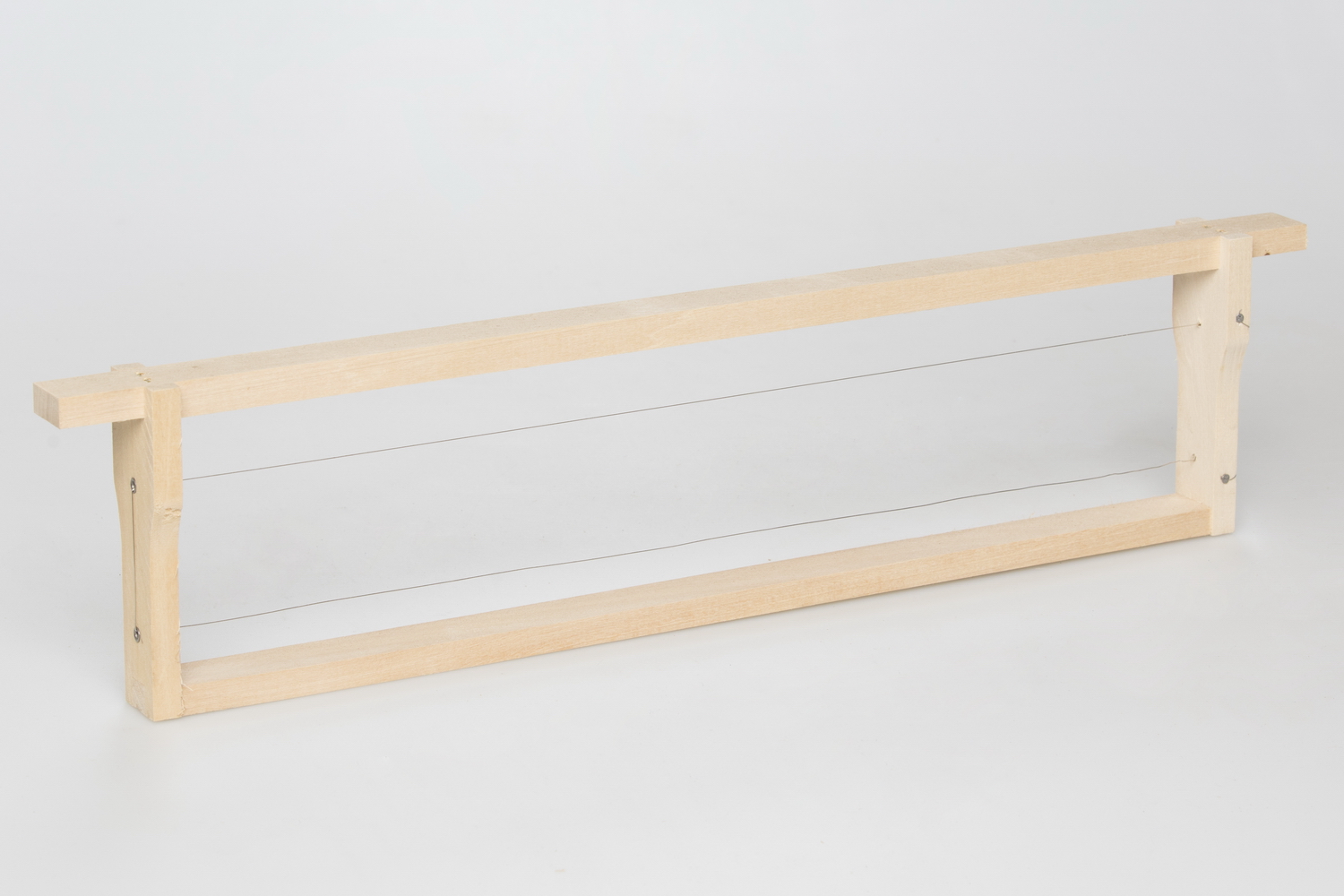 SIPA® Rähmchen Zander halb 110 mm Hoffmann-Seiten