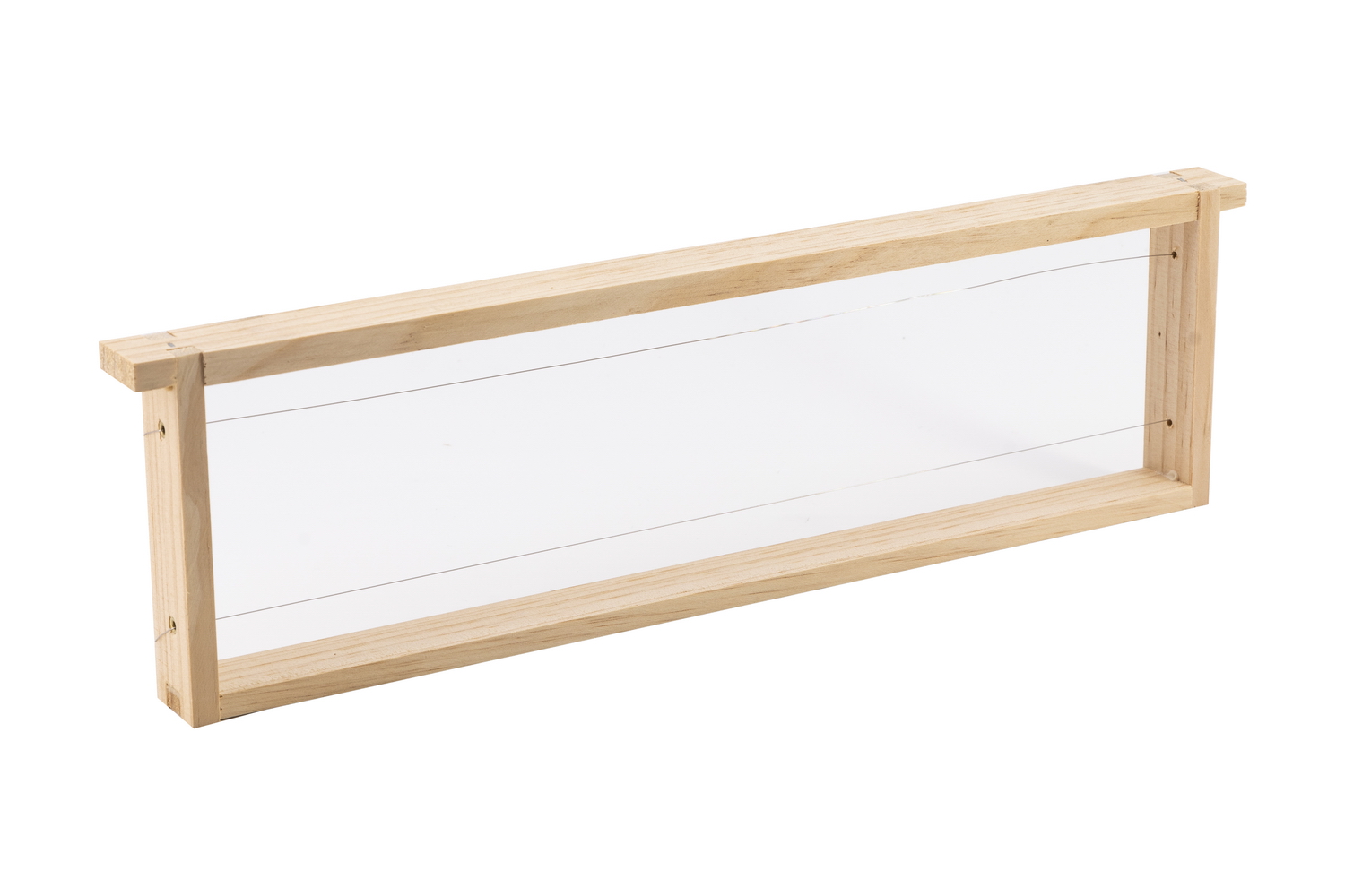 EWG® Rähmchen gedrahtet Normalmaß 110 mm gerade Seiten