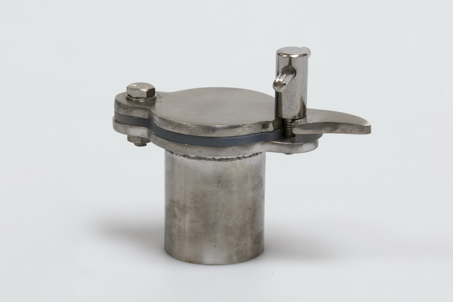 ApiNord® Edelstahl Quetschhahn