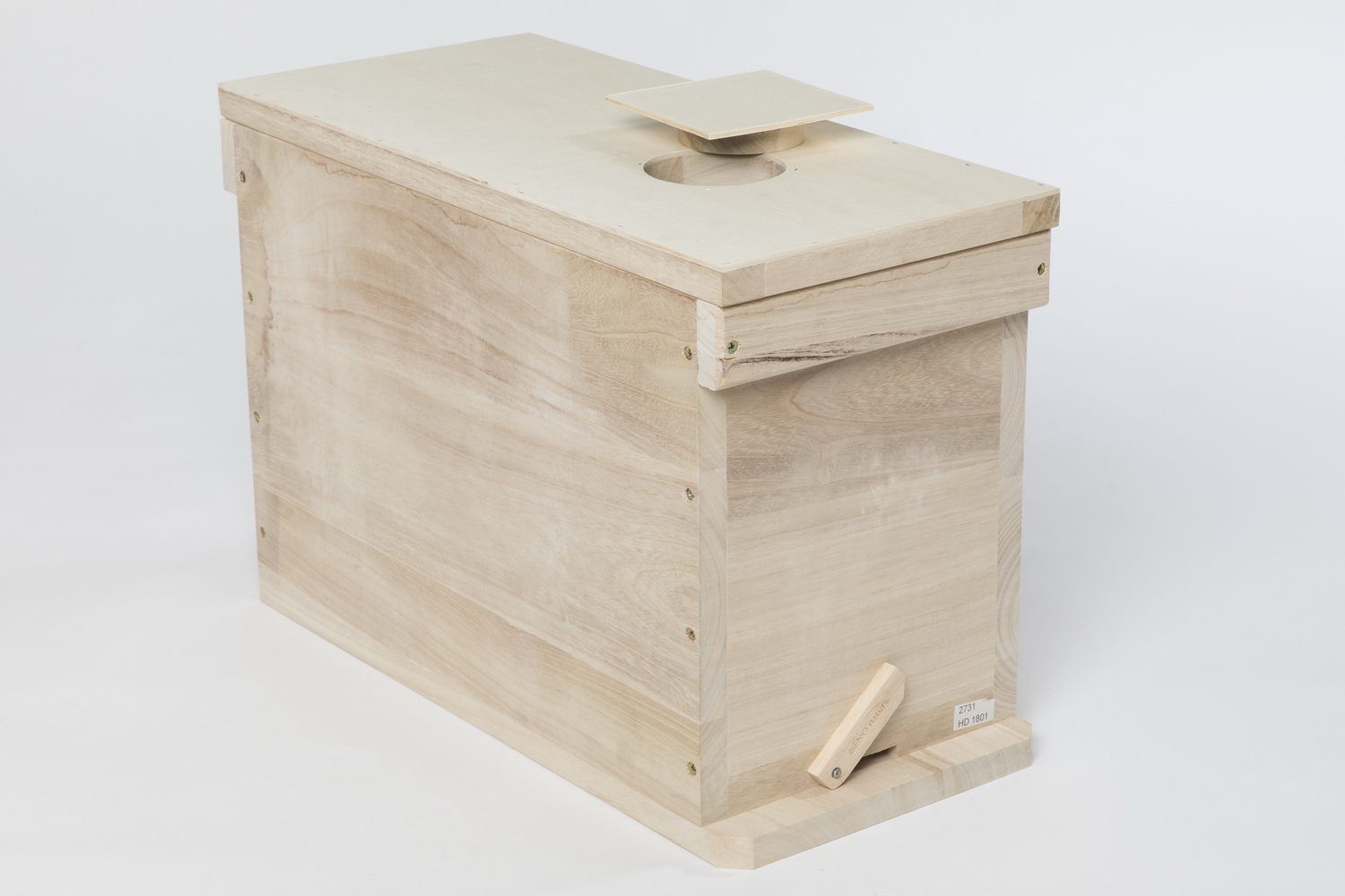 Api'deus® Ablegerkasten 5W Dadant US