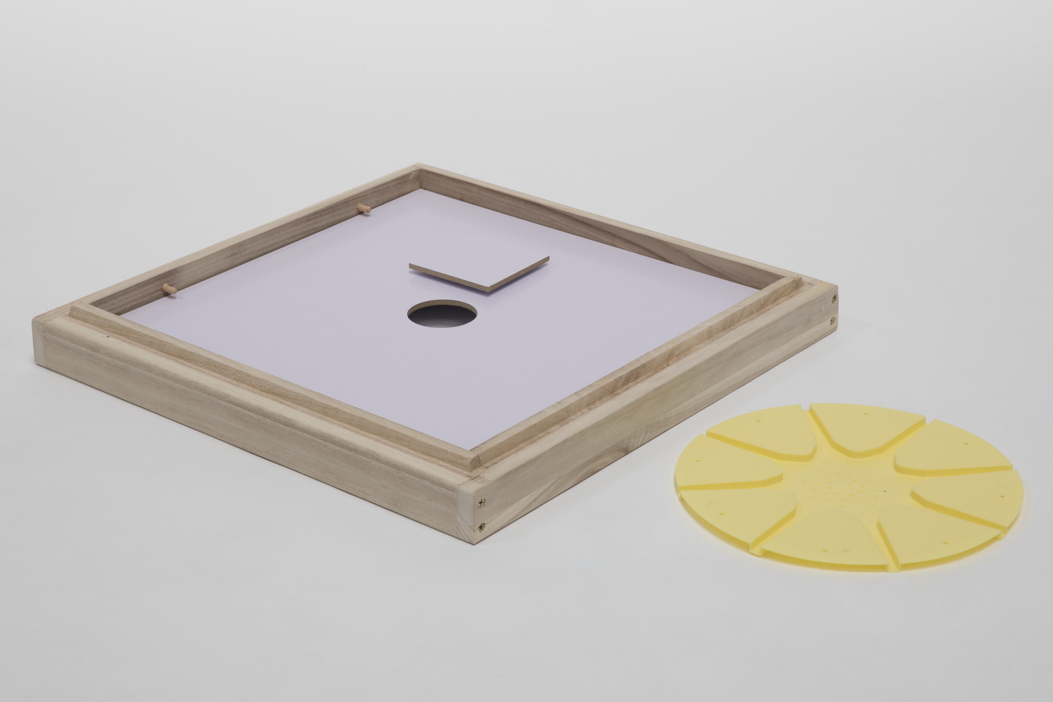 Segeberger bee escape with a big 8 escape