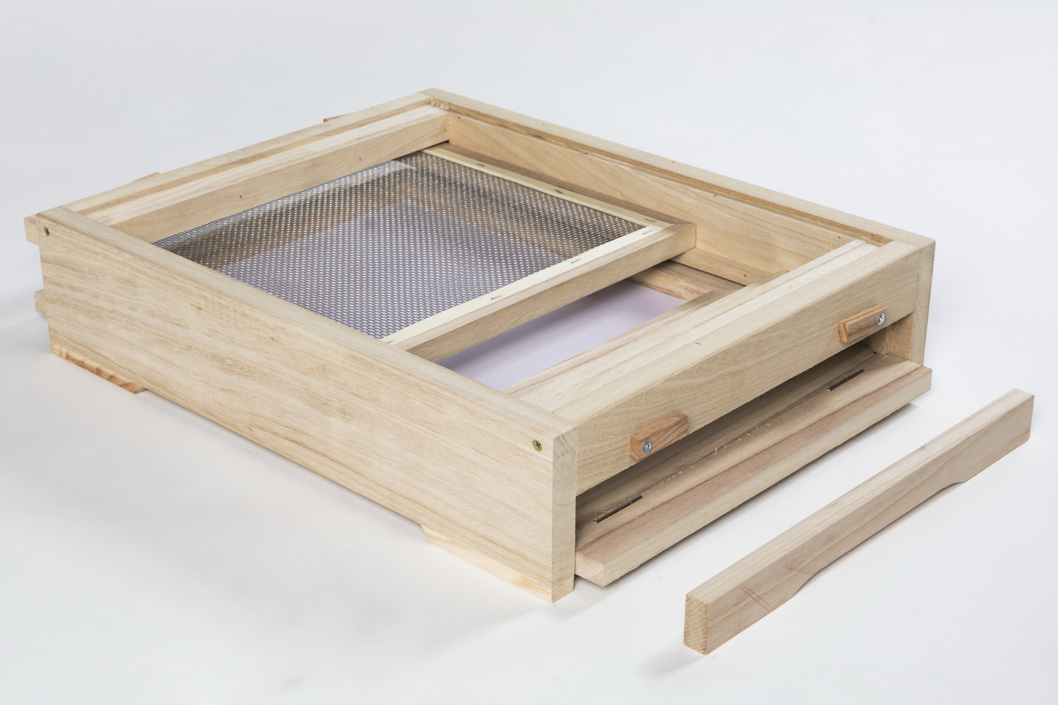 Liebig Holzboden nach Pfefferle