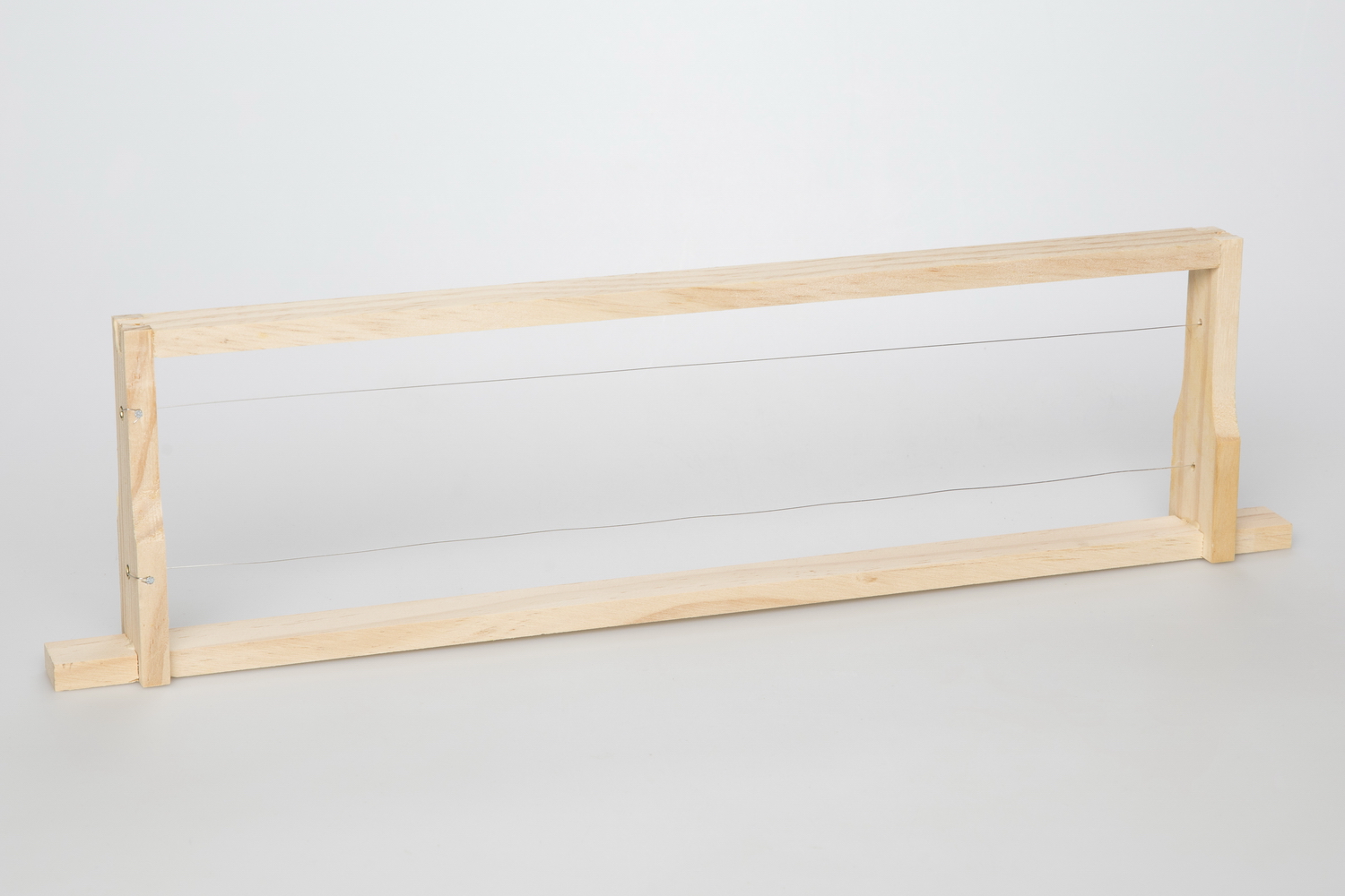 EWG® Rähmchen gedrahtet Zander 125 mm Hoffmann-Seiten