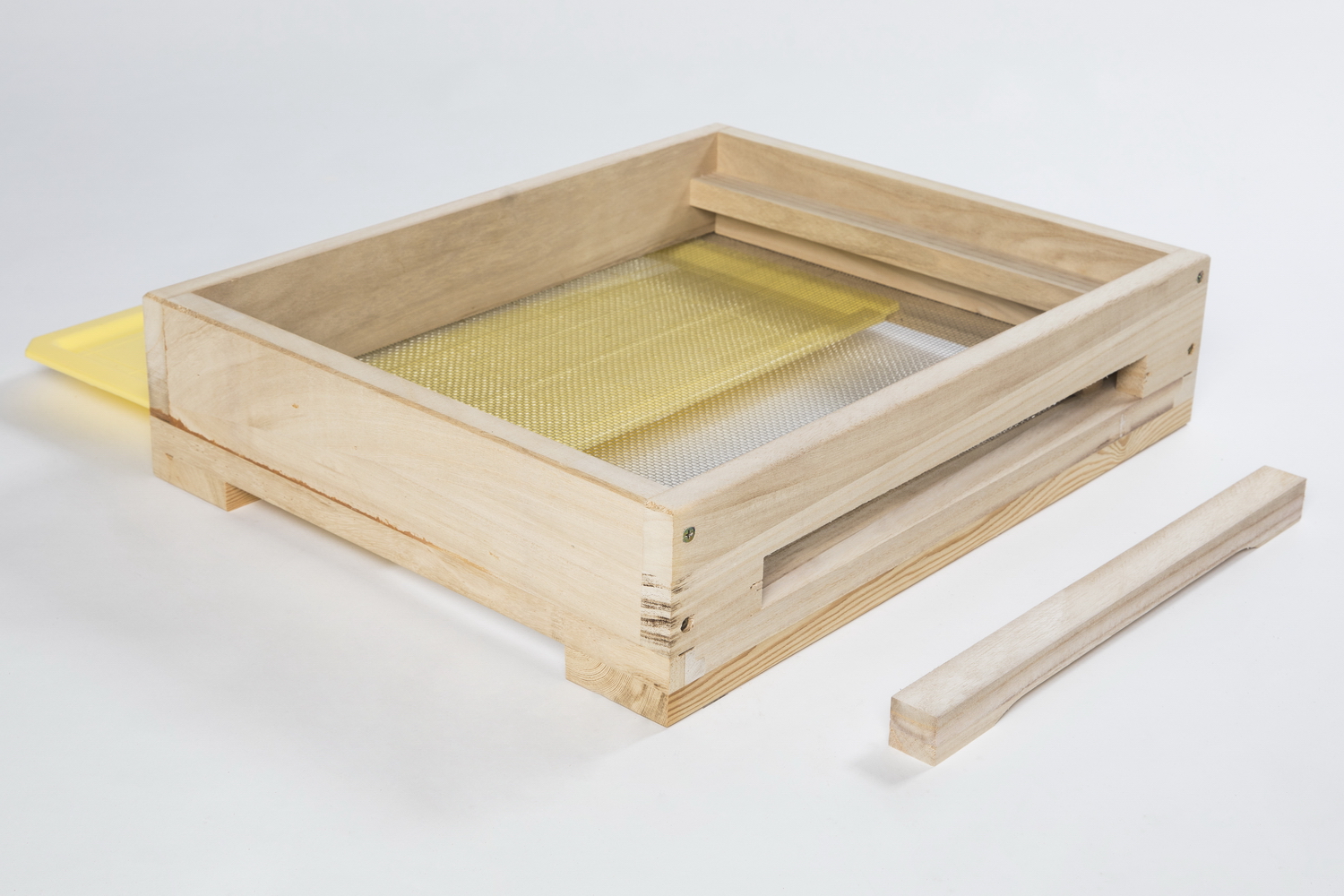 Liebig Hochboden "Warmbau" (Z) bzw. "Kaltbau" (DN)