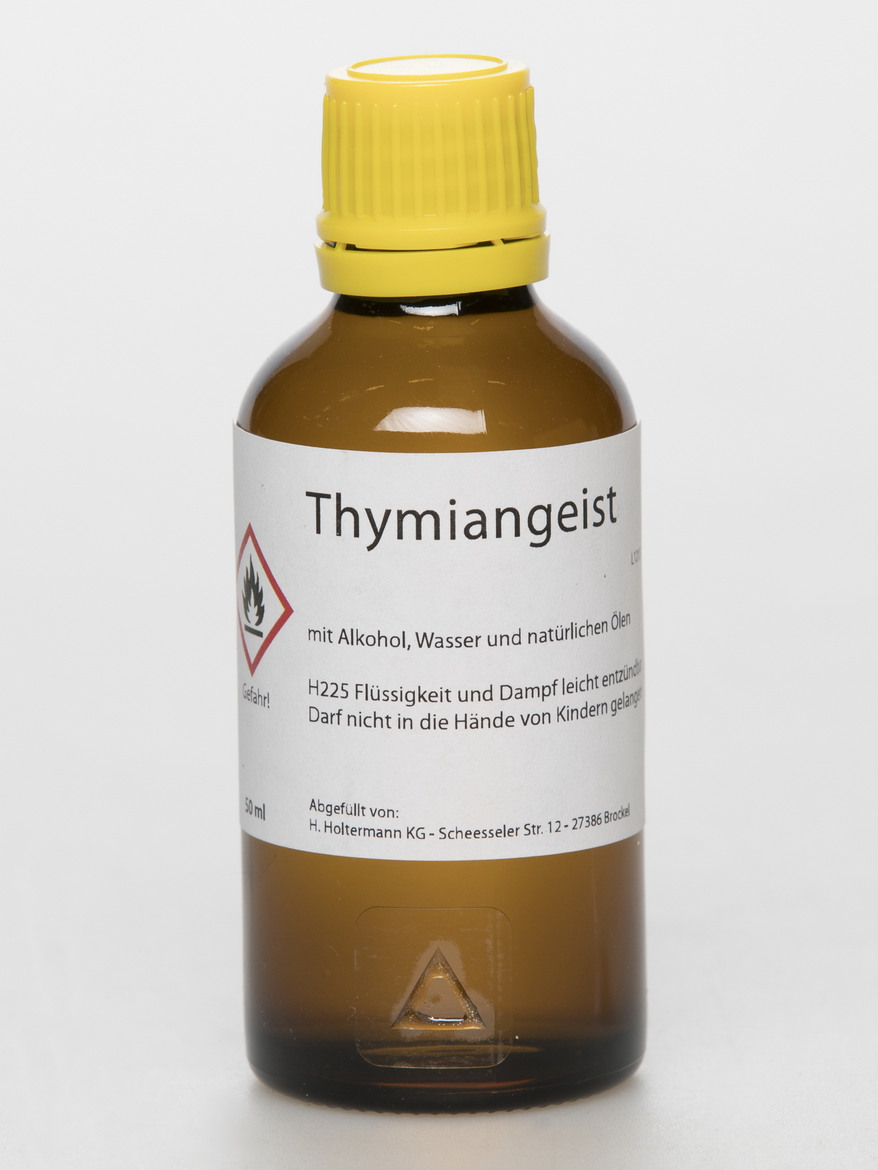 Thymiangeist 50 ml