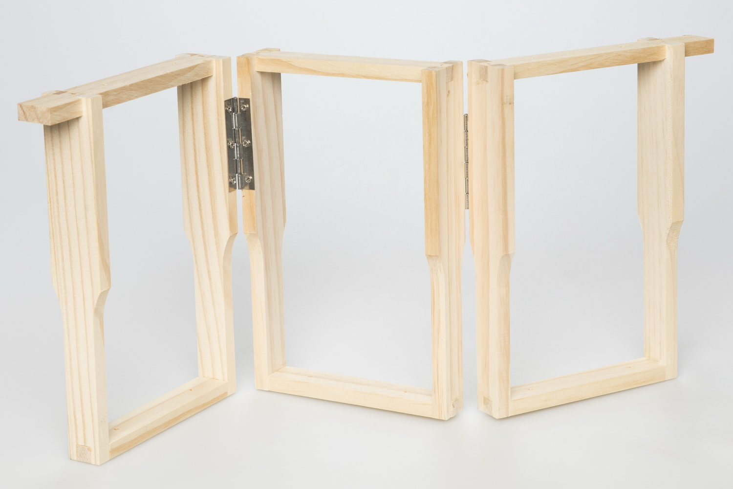 Klapprähmchen Zander