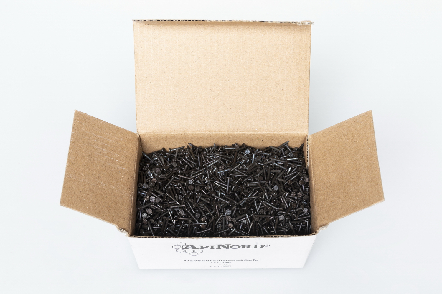 Blue heads for honeycomb wire 1kg