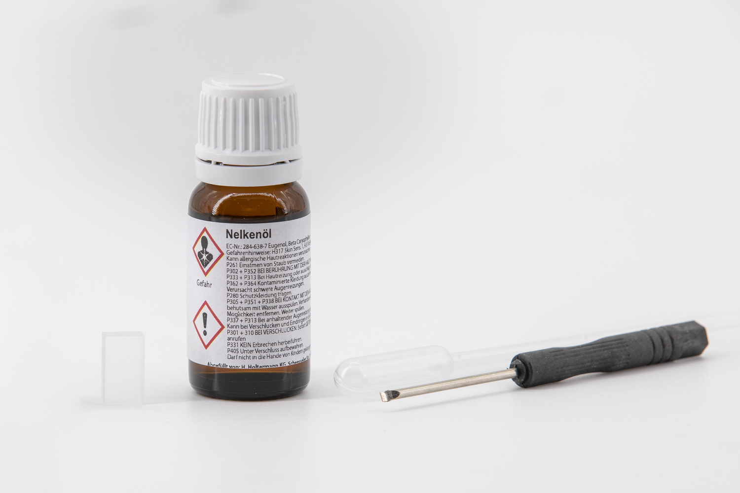 Justierset für Honig Refraktometer