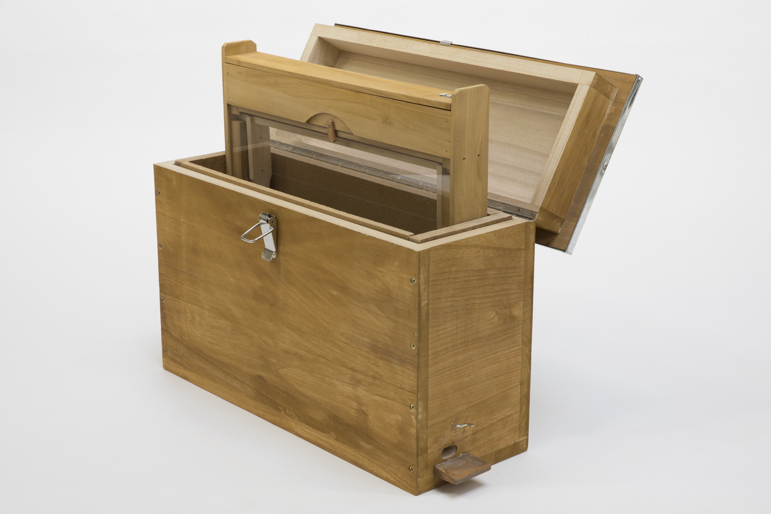 Schutzhaus EWK Zander