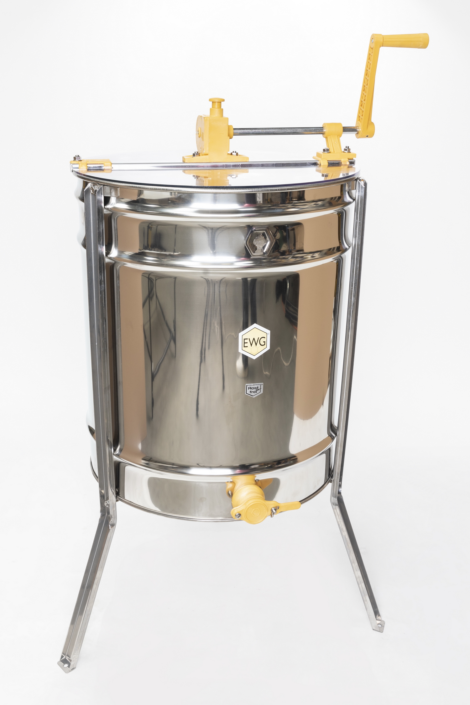 EWG® 4 Waben Handschleuder