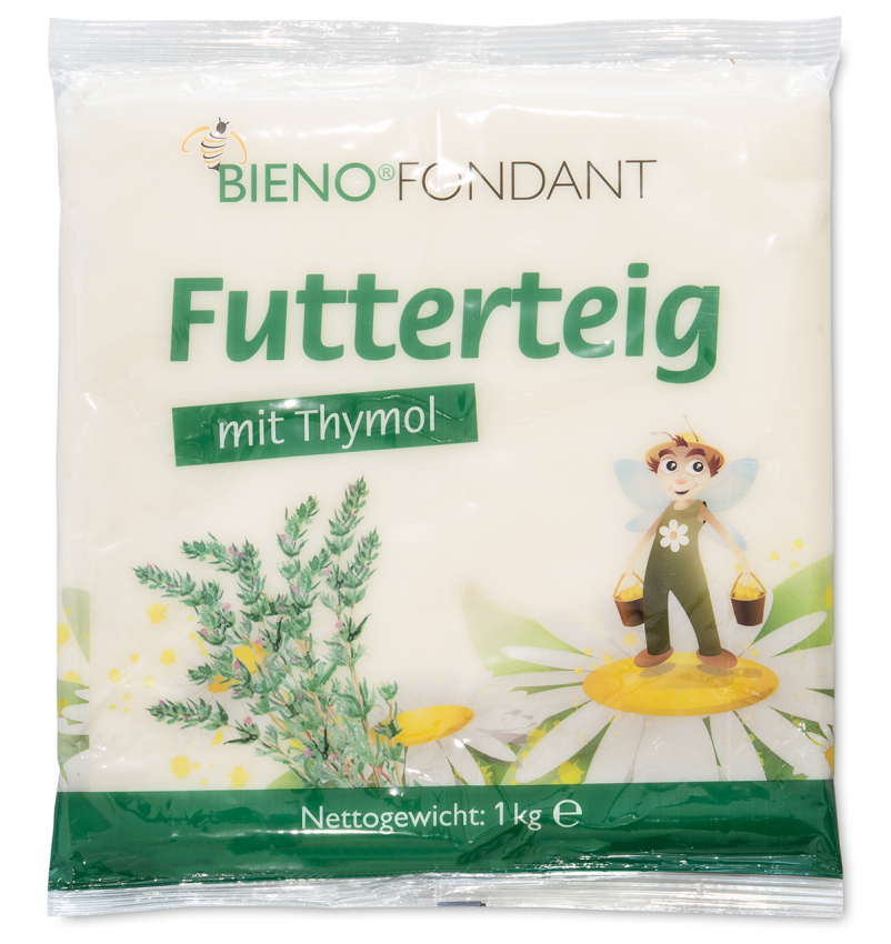 Bieno®Fondant Futterteig mit Thymol