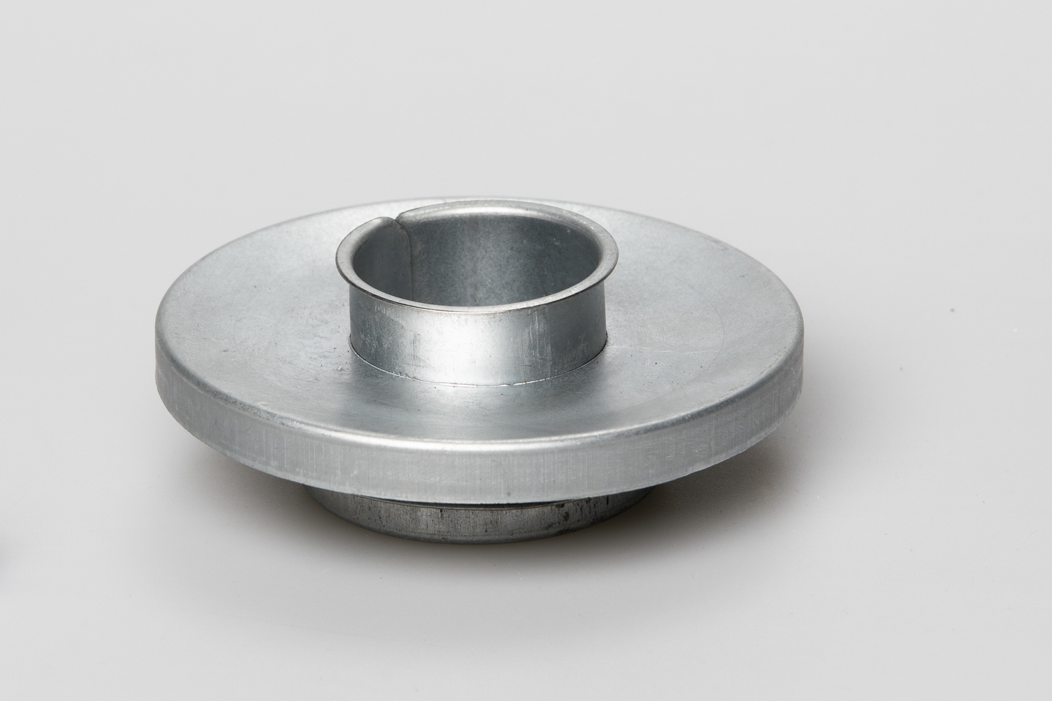 Ballon-Futterteller aus Blech