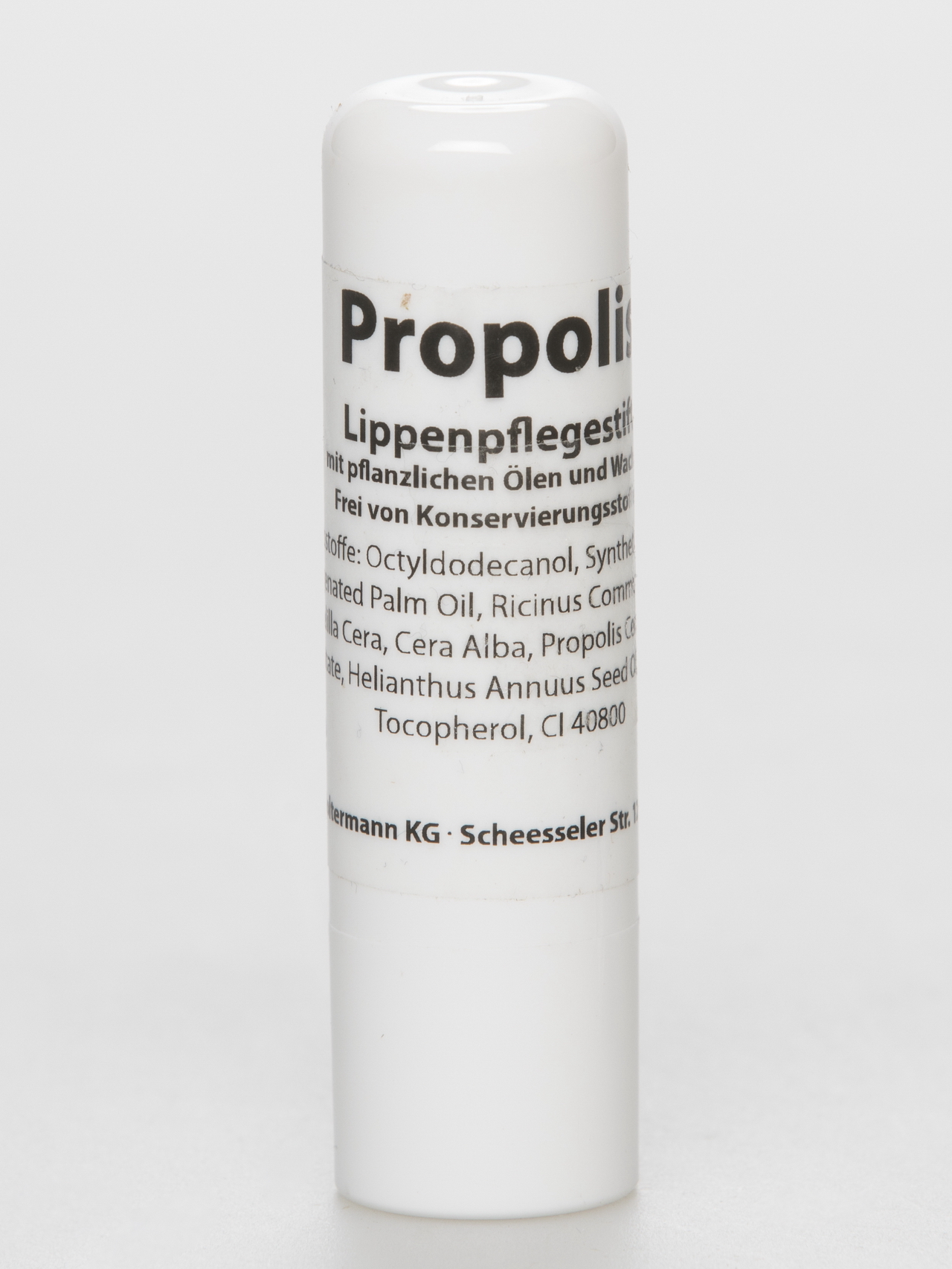 Propolis Lippenpflegestift