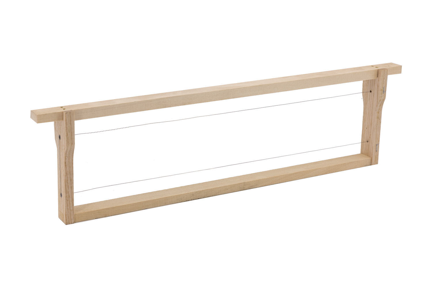 SIPA® Rähmchen Zander halb Franken 125 mm Hoffmann-Seiten