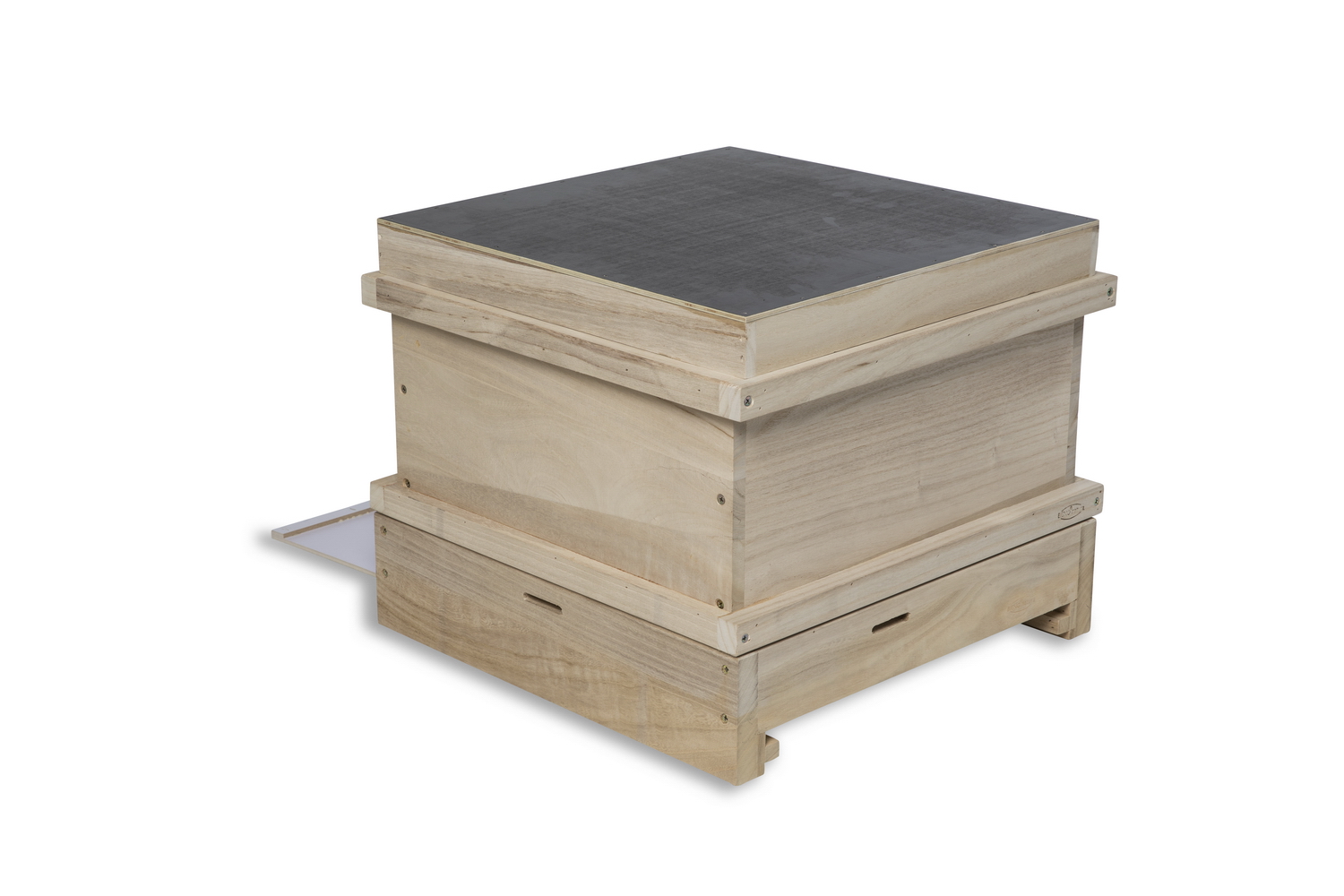 Segeberger Simplex bijenkast (2bk) (alu strips Segeberger Simplex bijenkast (2bk) (alu strips