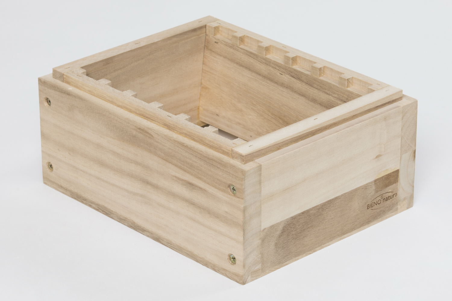 Kiel attachment frame, wood