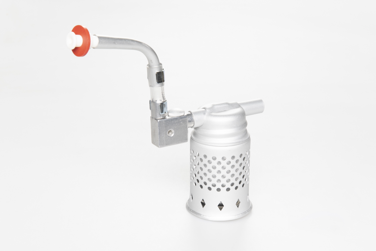 Alu Rauchbläser 'Filius'