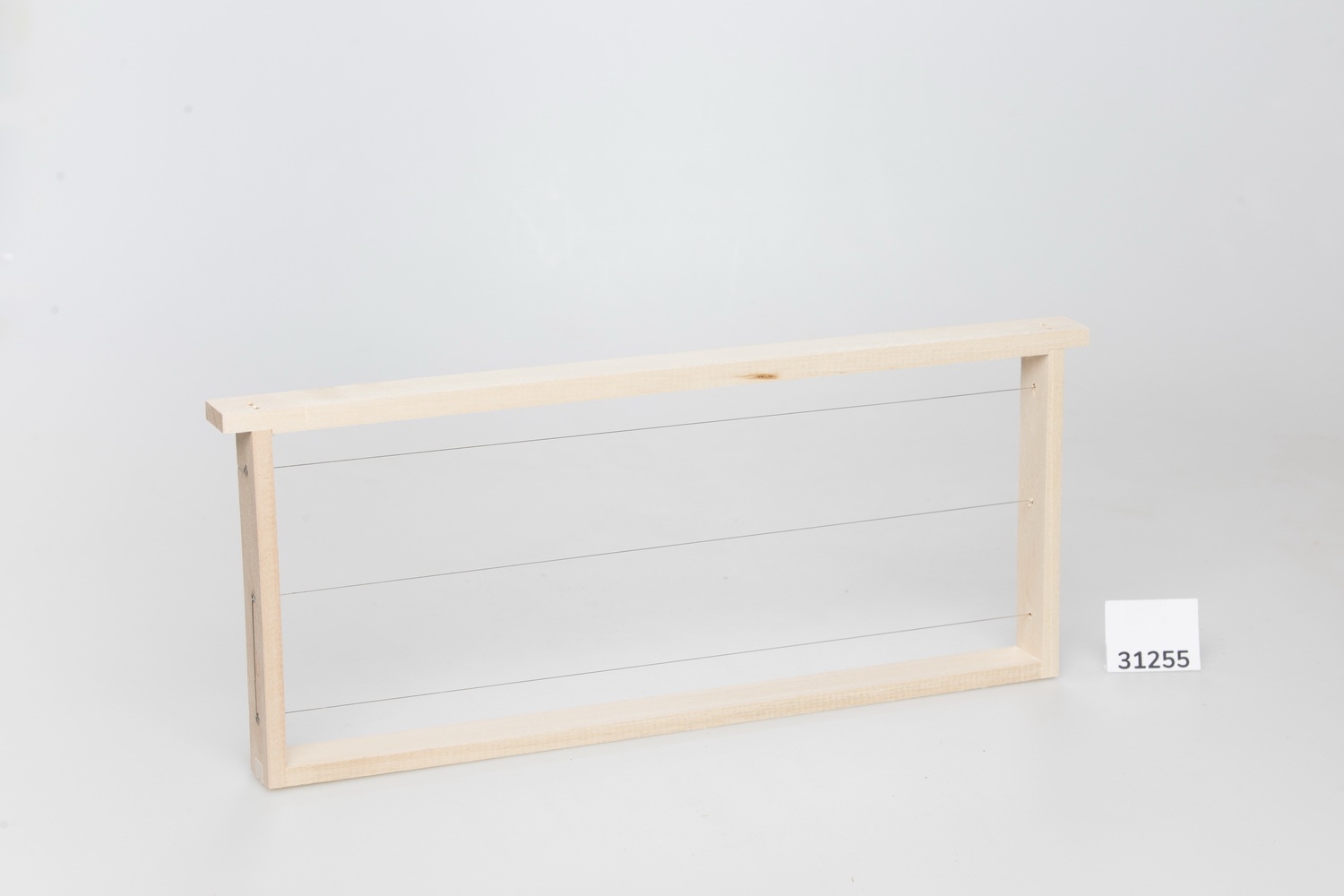 SIPA® Rähmchen DN flach 159 mm gerade Seiten