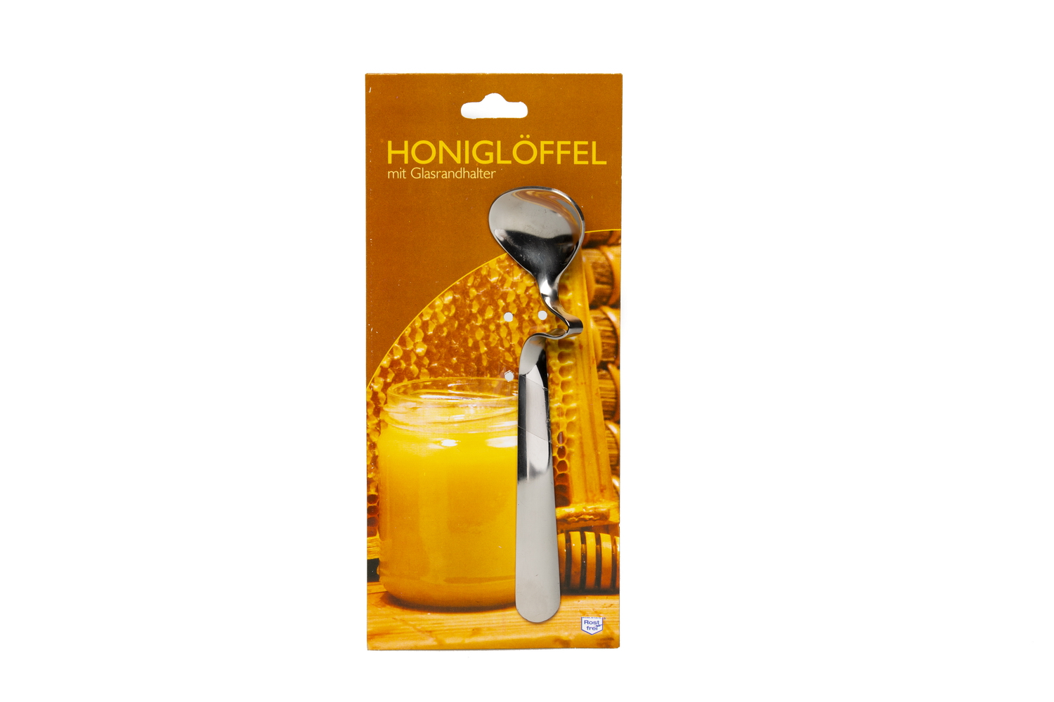 Honiglöffel Edelstahl