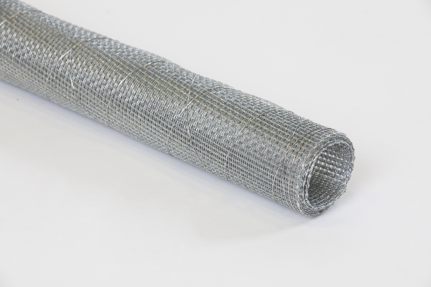 Verzinktes Drahtgewebe 1 x 1 m