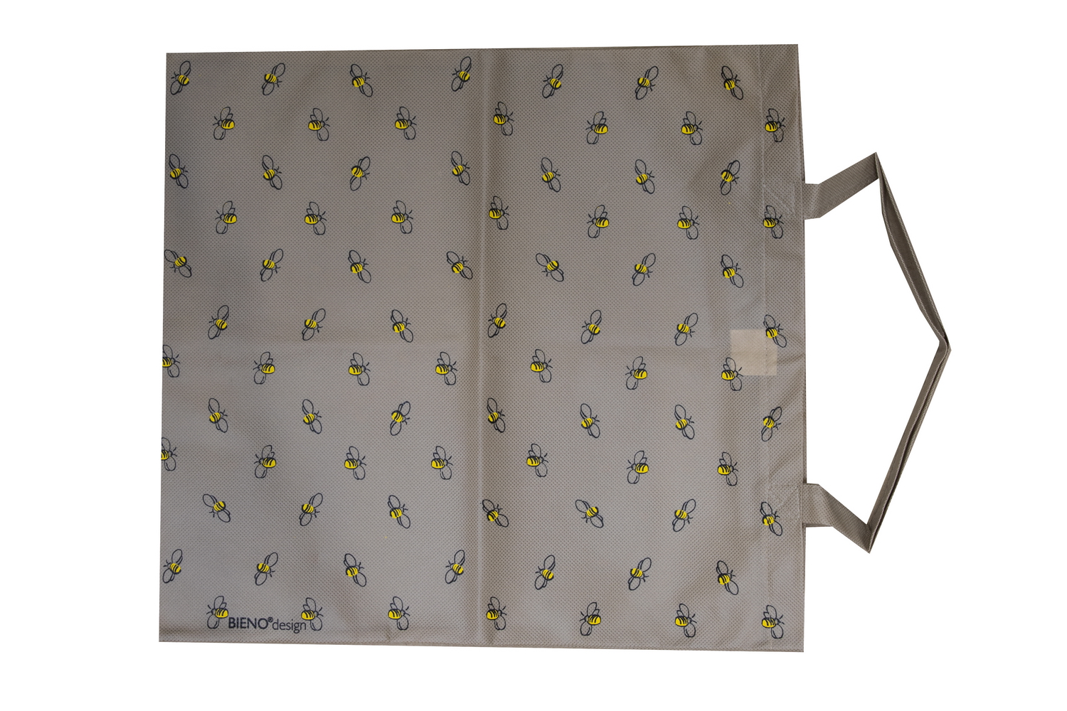 Einkaufs-Tragetasche Bienenmotiv